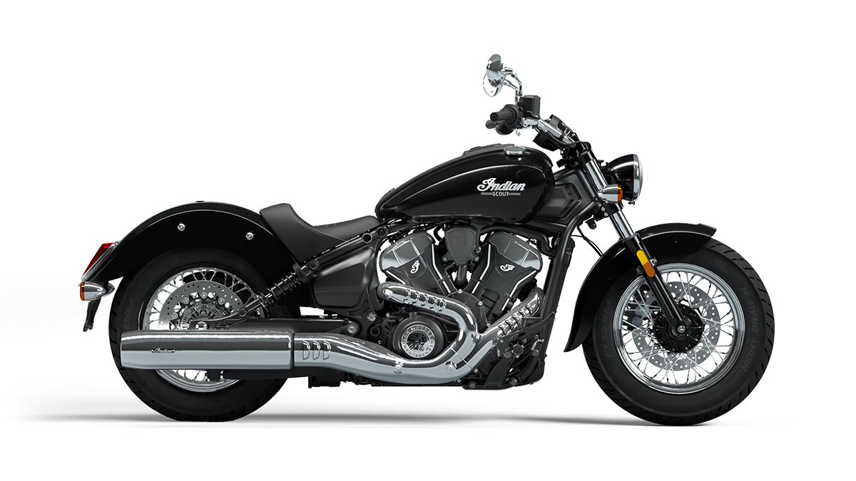 Indian New Scout 1250cc